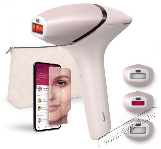 PHILIPS Lumea IPL 9900 BRI953/02 &Uacute;jdons&aacute;gok - &Uacute;j term&eacute;kek - 512184