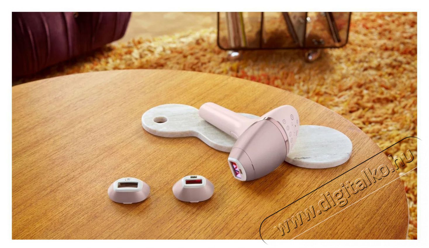 PHILIPS Lumea IPL 9900 BRI953/02 &Uacute;jdons&aacute;gok - &Uacute;j term&eacute;kek - 512184