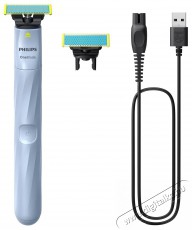 PHILIPS OneBlade Pro 360 QP6652/61 + Philips OneBlade First Shave QP1324/30 Sz&eacute;ps&eacute;g&aacute;pol&aacute;s / Eg&eacute;szs&eacute;g - Szőrtelen&iacute;tő / borotva - F&eacute;rfi borotva - 512164