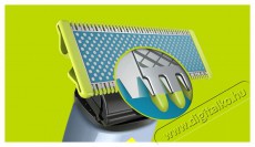 PHILIPS OneBlade Pro 360 QP6652/61 + Philips OneBlade First Shave QP1324/30 Sz&eacute;ps&eacute;g&aacute;pol&aacute;s / Eg&eacute;szs&eacute;g - Szőrtelen&iacute;tő / borotva - F&eacute;rfi borotva - 512164