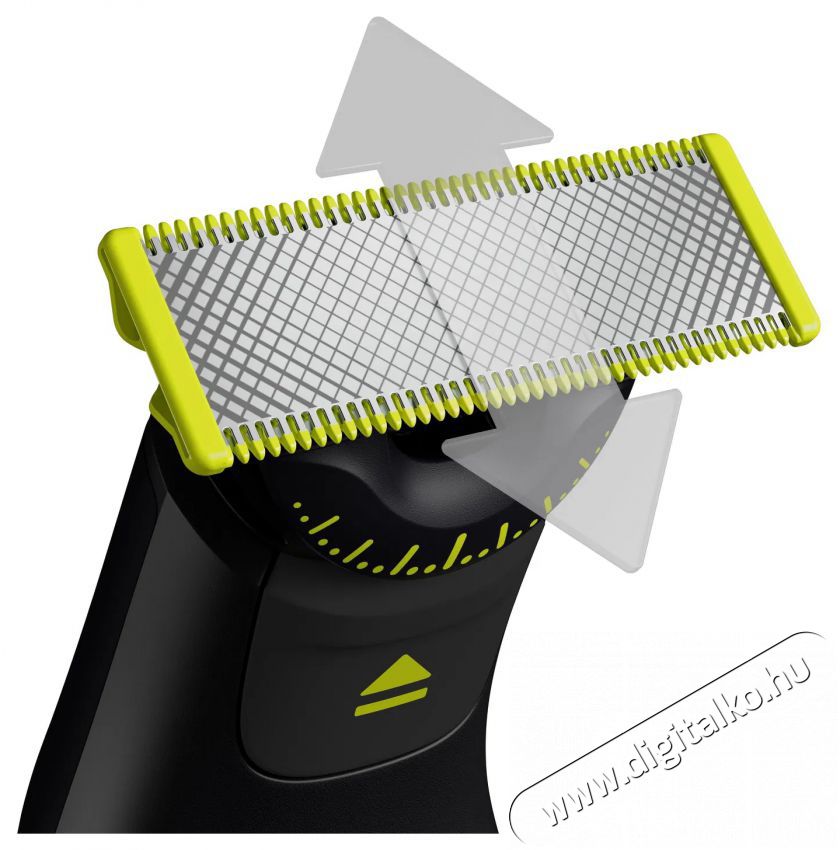 PHILIPS OneBlade Pro 360 QP6652/61 + Philips OneBlade First Shave QP1324/30 Sz&eacute;ps&eacute;g&aacute;pol&aacute;s / Eg&eacute;szs&eacute;g - Szőrtelen&iacute;tő / borotva - F&eacute;rfi borotva - 512164