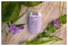 PHILIPS 4000 BRE257/00 Sz&eacute;ps&eacute;g&aacute;pol&aacute;s / Eg&eacute;szs&eacute;g - Szőrtelen&iacute;tő / borotva - Női szőrtelen&iacute;tő - 512175