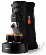 PHILIPS CSA230/61 Senseo Select Konyhai term&eacute;kek - K&aacute;v&eacute;főző / k&aacute;v&eacute;&ouml;rlő / kieg&eacute;sz&iacute;tő - Kapszul&aacute;s / podos k&aacute;v&eacute;főző - 512771