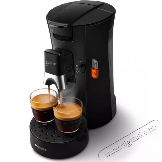 PHILIPS CSA230/61 Senseo Select Konyhai term&eacute;kek - K&aacute;v&eacute;főző / k&aacute;v&eacute;&ouml;rlő / kieg&eacute;sz&iacute;tő - Kapszul&aacute;s / podos k&aacute;v&eacute;főző - 512771