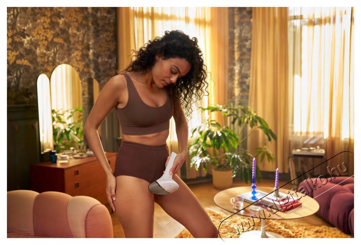 PHILIPS Lumea IPL 9900 BRI950/01 Sz&eacute;ps&eacute;g&aacute;pol&aacute;s / Eg&eacute;szs&eacute;g - Szőrtelen&iacute;tő / borotva - Női szőrtelen&iacute;tő - 512173
