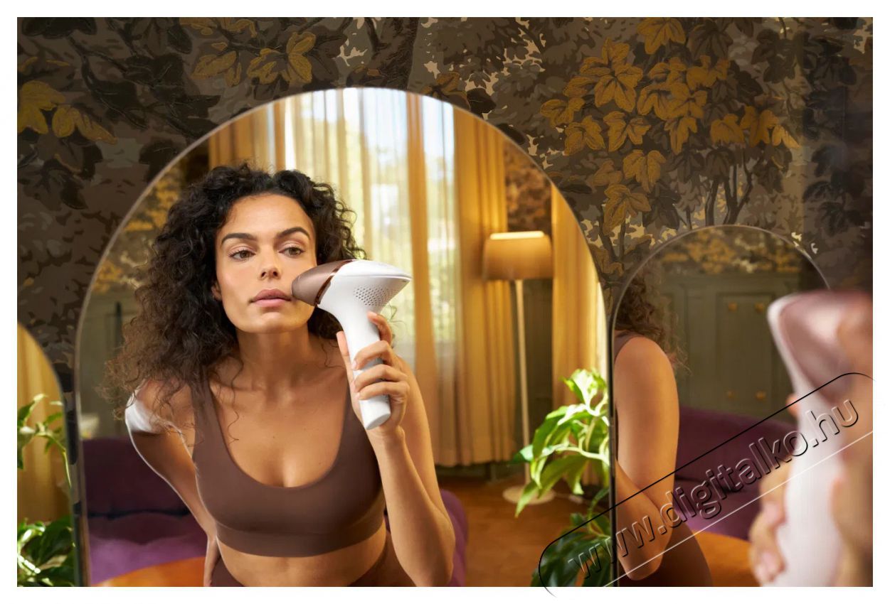 PHILIPS Lumea IPL 9900 BRI950/01 Sz&eacute;ps&eacute;g&aacute;pol&aacute;s / Eg&eacute;szs&eacute;g - Szőrtelen&iacute;tő / borotva - Női szőrtelen&iacute;tő - 512173