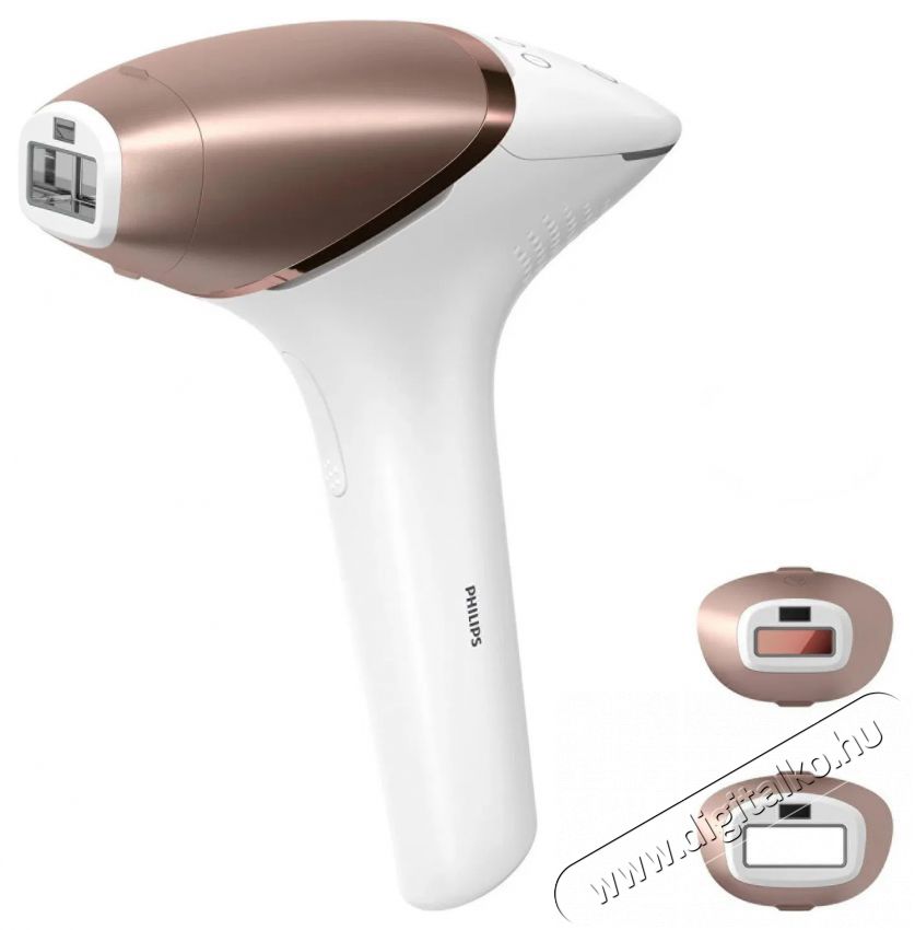 PHILIPS Lumea IPL 9900 BRI950/01 Sz&eacute;ps&eacute;g&aacute;pol&aacute;s / Eg&eacute;szs&eacute;g - Szőrtelen&iacute;tő / borotva - Női szőrtelen&iacute;tő - 512173