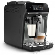 PHILIPS Series 2300 LatteGo EP2339/40 LatteGo Konyhai term&eacute;kek - K&aacute;v&eacute;főző / k&aacute;v&eacute;&ouml;rlő / kieg&eacute;sz&iacute;tő - Automata k&aacute;v&eacute;főző - 512767