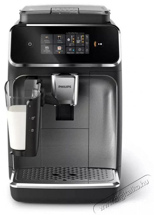 PHILIPS Series 2300 LatteGo EP2339/40 LatteGo Konyhai term&eacute;kek - K&aacute;v&eacute;főző / k&aacute;v&eacute;&ouml;rlő / kieg&eacute;sz&iacute;tő - Automata k&aacute;v&eacute;főző - 512767
