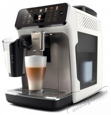 PHILIPS Series 5500 LatteGo EP5545/70 Konyhai term&eacute;kek - K&aacute;v&eacute;főző / k&aacute;v&eacute;&ouml;rlő / kieg&eacute;sz&iacute;tő - Automata k&aacute;v&eacute;főző - 512768