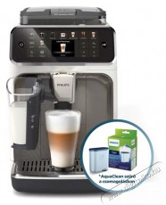 PHILIPS Series 5500 LatteGo EP5545/70 Konyhai term&eacute;kek - K&aacute;v&eacute;főző / k&aacute;v&eacute;&ouml;rlő / kieg&eacute;sz&iacute;tő - Automata k&aacute;v&eacute;főző - 512768