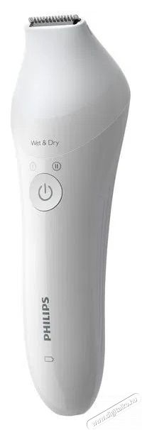 PHILIPS Series 8000 BRE721/00 Sz&eacute;ps&eacute;g&aacute;pol&aacute;s / Eg&eacute;szs&eacute;g - Szőrtelen&iacute;tő / borotva - Női szőrtelen&iacute;tő - 512167