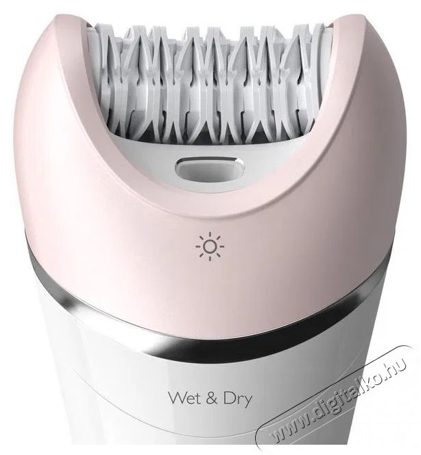 PHILIPS Series 8000 BRE721/00 Sz&eacute;ps&eacute;g&aacute;pol&aacute;s / Eg&eacute;szs&eacute;g - Szőrtelen&iacute;tő / borotva - Női szőrtelen&iacute;tő - 512167