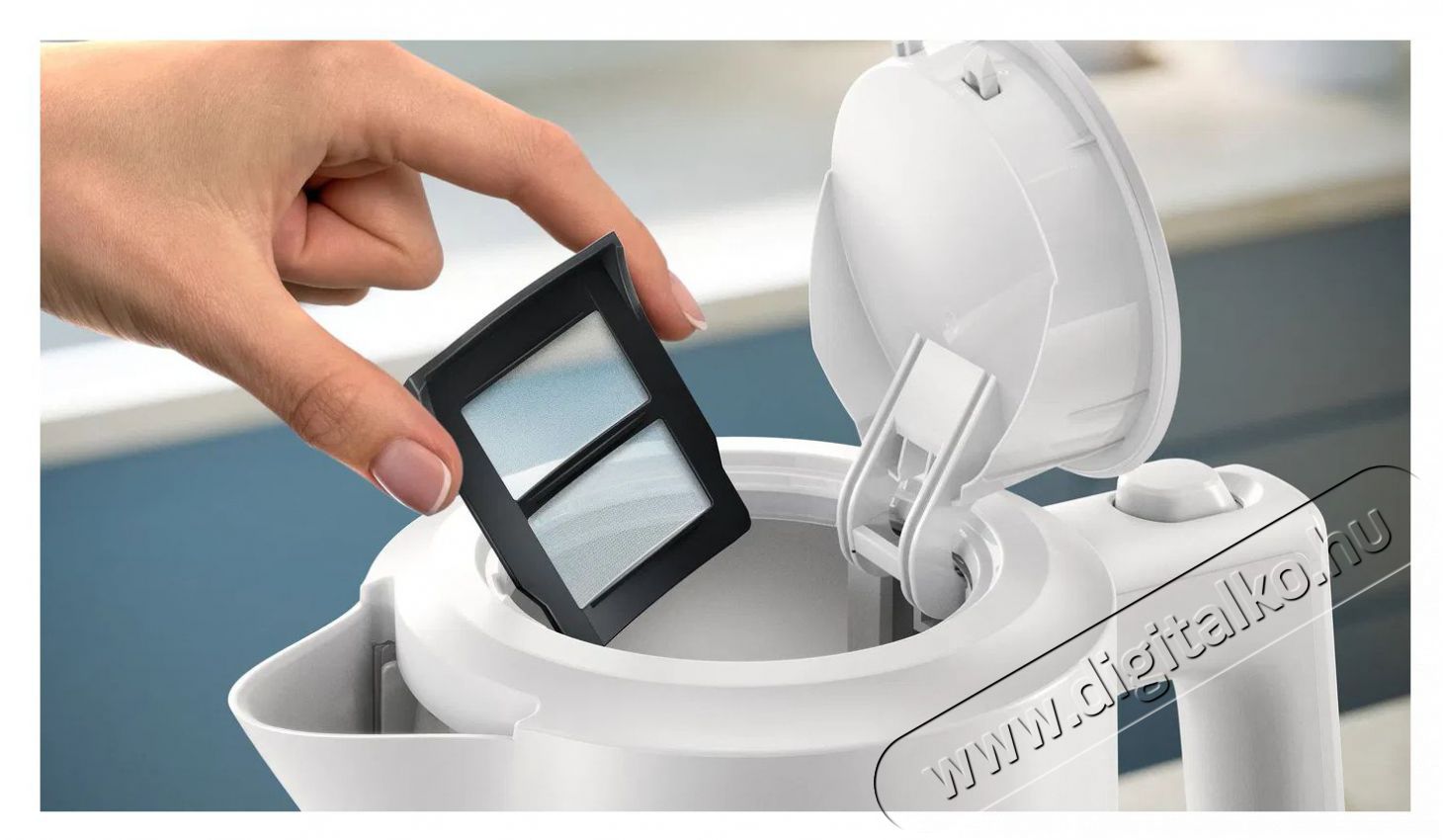 PHILIPS 3000 Series HD9411/00 Konyhai term&eacute;kek - V&iacute;zforral&oacute; / teafőző - 513151