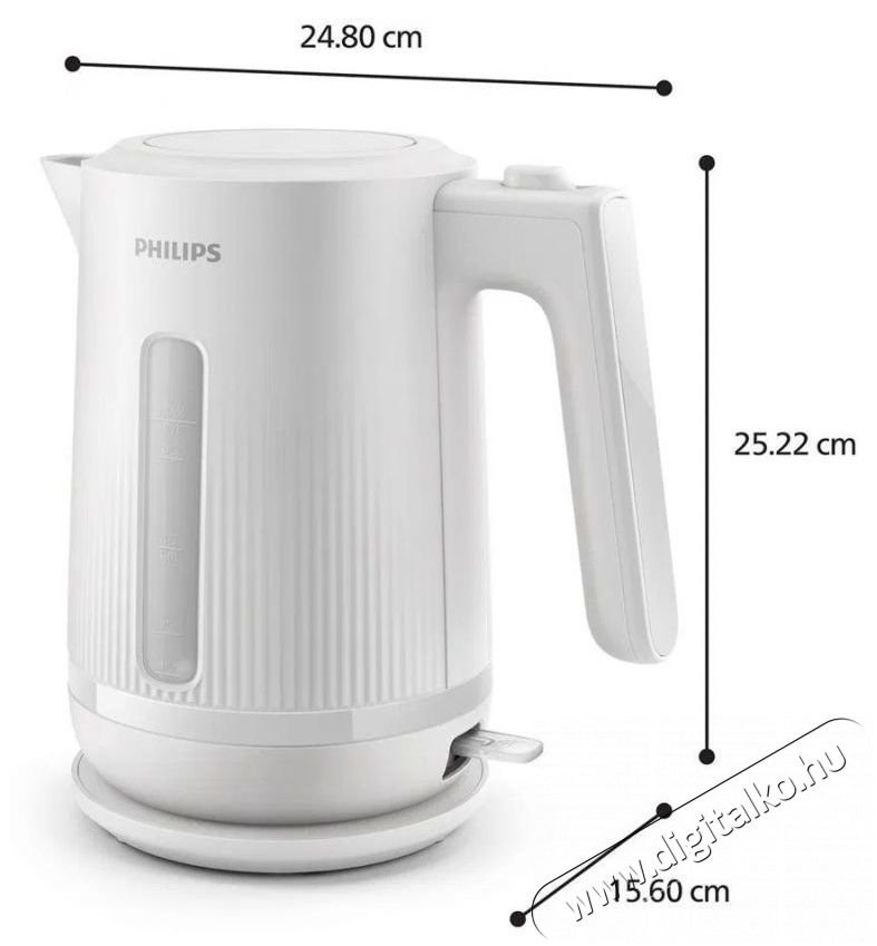 PHILIPS 3000 Series HD9411/00 Konyhai term&eacute;kek - V&iacute;zforral&oacute; / teafőző - 513151