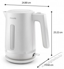 PHILIPS 3000 Series HD9411/00 Konyhai term&eacute;kek - V&iacute;zforral&oacute; / teafőző - 513151