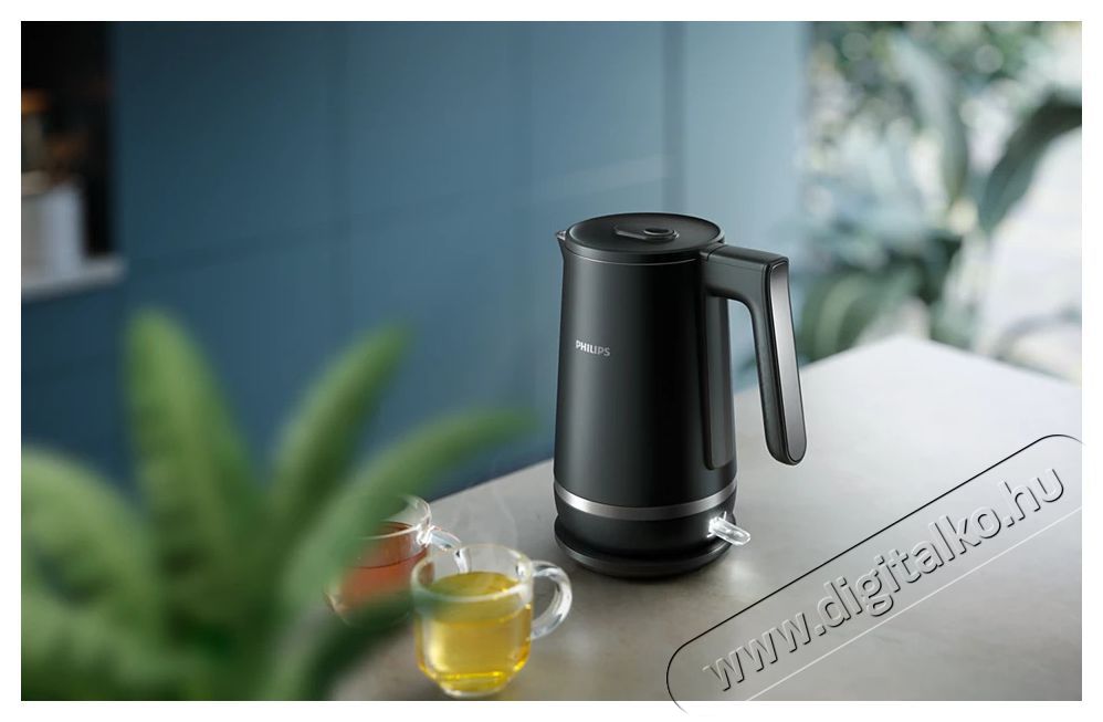 PHILIPS Series 5000 HD9395/90 Konyhai term&eacute;kek - V&iacute;zforral&oacute; / teafőző - 513150
