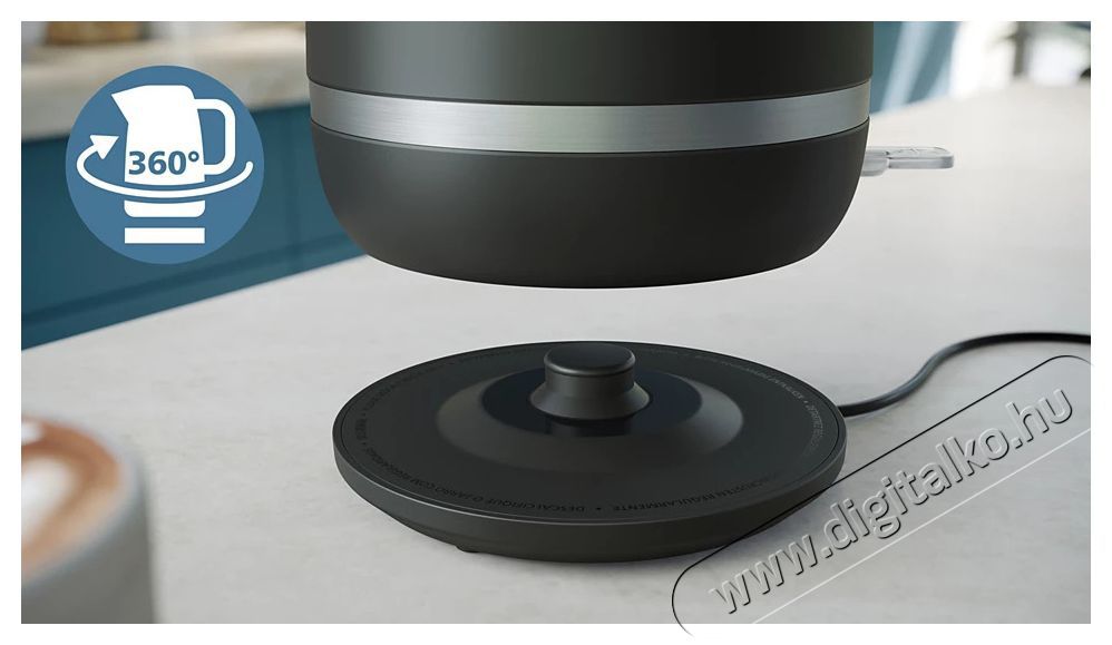 PHILIPS Series 5000 HD9395/90 Konyhai term&eacute;kek - V&iacute;zforral&oacute; / teafőző - 513150