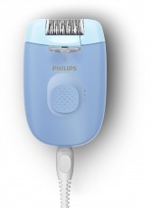 PHILIPS Series 4000 BRE247/00 k&eacute;k epil&aacute;tor Sz&eacute;ps&eacute;g&aacute;pol&aacute;s / Eg&eacute;szs&eacute;g - Szőrtelen&iacute;tő / borotva - Női szőrtelen&iacute;tő - 513489