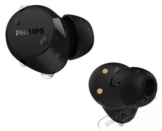 PHILIPS TAT1209BK/00 F&Uuml;LHALLGAT&Oacute; TWS BLUETOOTH Audio-Video / Hifi / Multim&eacute;dia - F&uuml;l &eacute;s Fejhallgat&oacute;k - F&uuml;lhallgat&oacute; - 513526