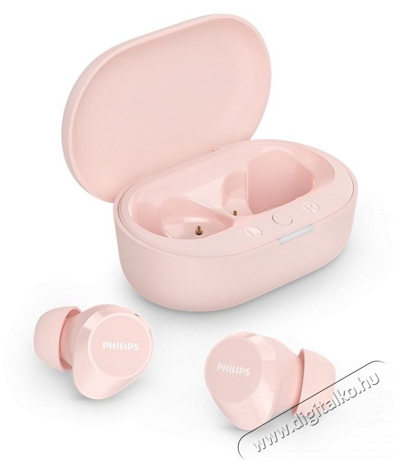 PHILIPS TAT1209PK/00 F&Uuml;LHALLGAT&Oacute; TWS BLUETOOTH Audio-Video / Hifi / Multim&eacute;dia - F&uuml;l &eacute;s Fejhallgat&oacute;k - F&uuml;lhallgat&oacute; - 513527