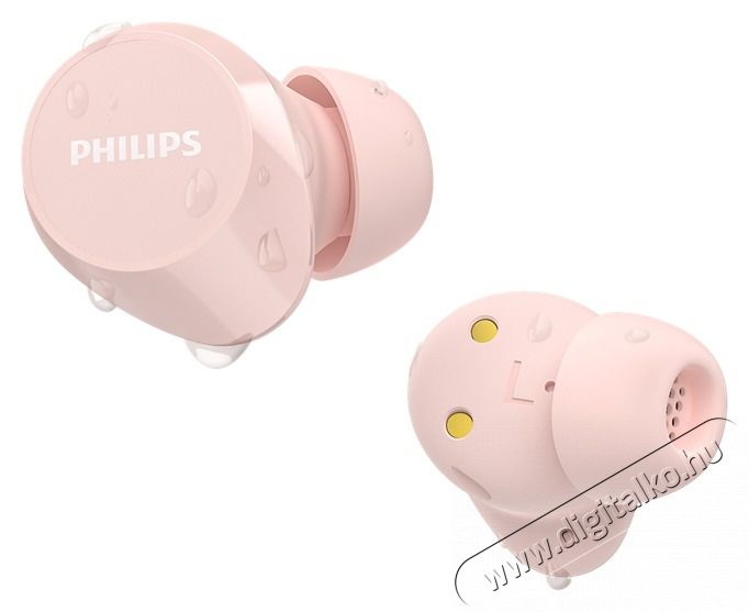 PHILIPS TAT1209PK/00 F&Uuml;LHALLGAT&Oacute; TWS BLUETOOTH Audio-Video / Hifi / Multim&eacute;dia - F&uuml;l &eacute;s Fejhallgat&oacute;k - F&uuml;lhallgat&oacute; - 513527