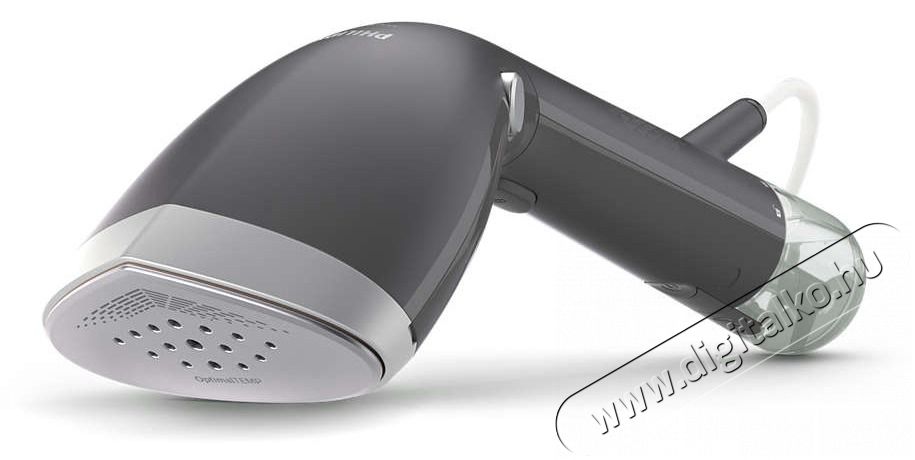 PHILIPS STH7040/80 7000 fekete k&eacute;zi gőz&ouml;lő H&aacute;ztart&aacute;s / Otthon / K&uuml;lt&eacute;r - Vasal&oacute; - Gőz&aacute;llom&aacute;s - 514012