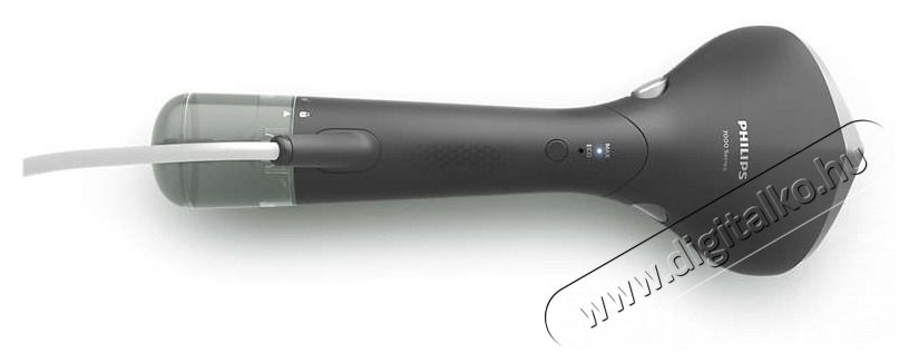 PHILIPS STH7040/80 7000 fekete k&eacute;zi gőz&ouml;lő H&aacute;ztart&aacute;s / Otthon / K&uuml;lt&eacute;r - Vasal&oacute; - Gőz&aacute;llom&aacute;s - 514012