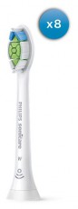 PHILIPS HX6068/87 FOGKEFEFEJ 8 DB Sz&eacute;ps&eacute;g&aacute;pol&aacute;s / Eg&eacute;szs&eacute;g - Sz&aacute;j / fog &aacute;pol&aacute;s - Kieg&eacute;sz&iacute;tő - 517153