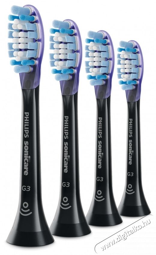 PHILIPS HX9054/88 FOGKEFEFEJ 4 DB Sz&eacute;ps&eacute;g&aacute;pol&aacute;s / Eg&eacute;szs&eacute;g - Sz&aacute;j / fog &aacute;pol&aacute;s - Kieg&eacute;sz&iacute;tő - 517956