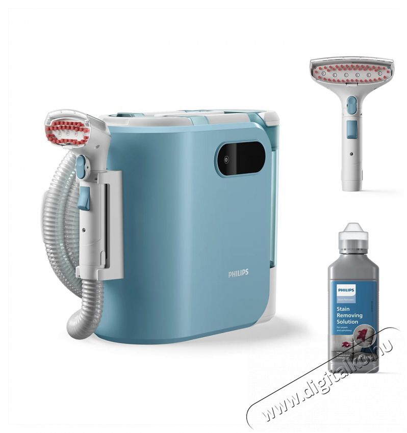 PHILIPS XW3193/11 Stain Remover porsz&iacute;v&oacute; H&aacute;ztart&aacute;s / Otthon / K&uuml;lt&eacute;r - Porsz&iacute;v&oacute; / takar&iacute;t&oacute;g&eacute;p - Sz&aacute;raz-nedves takar&iacute;t&oacute;g&eacute;p - 517596