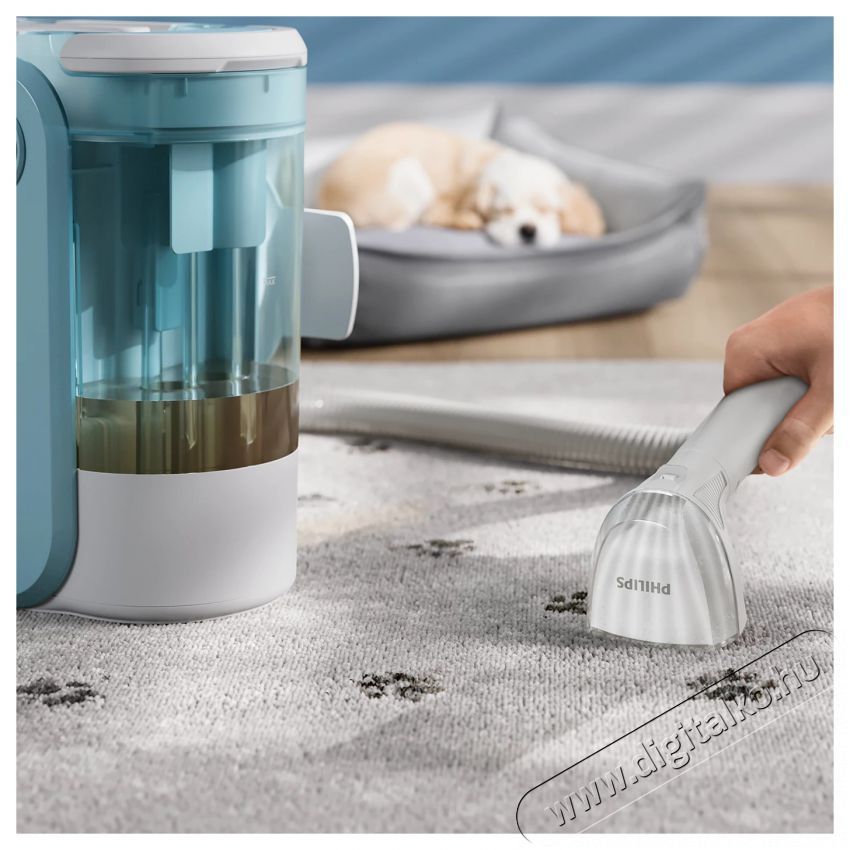 PHILIPS XW3193/11 Stain Remover porsz&iacute;v&oacute; H&aacute;ztart&aacute;s / Otthon / K&uuml;lt&eacute;r - Porsz&iacute;v&oacute; / takar&iacute;t&oacute;g&eacute;p - Sz&aacute;raz-nedves takar&iacute;t&oacute;g&eacute;p - 517596