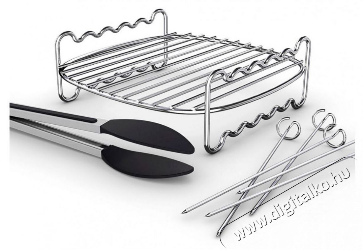 PHILIPS HD9920/00 SZINTEZŐ KIEG&Eacute;SZ&Iacute;TŐ AIRFRYER-HEZ Konyhai term&eacute;kek - Konyhai kisg&eacute;p (s&uuml;t&eacute;s / főz&eacute;s / hűt&eacute;s / &eacute;telk&eacute;sz&iacute;t&eacute;s) - Konyhai k&uuml;l&ouml;nlegess&eacute;g - 517157