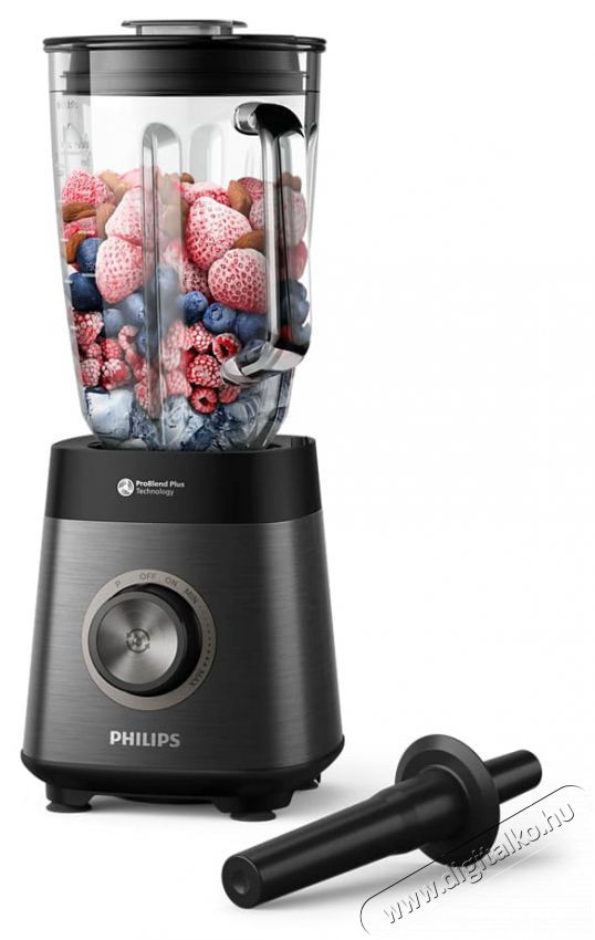 PHILIPS HR3040/00 TURMIXG&Eacute;P Konyhai term&eacute;kek - Konyhai kisg&eacute;p (elők&eacute;sz&iacute;t&eacute;s / feldolgoz&aacute;s) - Turmixg&eacute;p - 517135