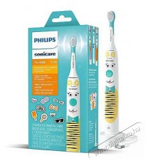 PHILIPS HX3601/01 ELEKTROMOS FOGKEFE SZ&Oacute;NIKUS Sz&eacute;ps&eacute;g&aacute;pol&aacute;s / Eg&eacute;szs&eacute;g - Sz&aacute;j / fog &aacute;pol&aacute;s - Elektromos fogkefe - 517074
