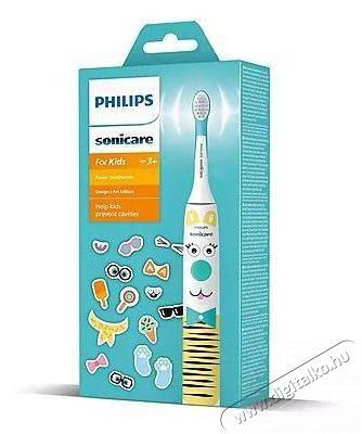 PHILIPS HX3601/01 ELEKTROMOS FOGKEFE SZ&Oacute;NIKUS Sz&eacute;ps&eacute;g&aacute;pol&aacute;s / Eg&eacute;szs&eacute;g - Sz&aacute;j / fog &aacute;pol&aacute;s - Elektromos fogkefe - 517074