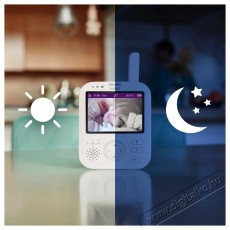 PHILIPS SCD891/26 AVENT DIGIT&Aacute;LIS B&Eacute;BIŐR Sz&eacute;ps&eacute;g&aacute;pol&aacute;s / Eg&eacute;szs&eacute;g - Baba mama term&eacute;k - B&eacute;biőr / babafigyelő - 518029