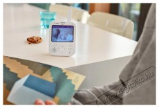 PHILIPS SCD891/26 AVENT DIGIT&Aacute;LIS B&Eacute;BIŐR Sz&eacute;ps&eacute;g&aacute;pol&aacute;s / Eg&eacute;szs&eacute;g - Baba mama term&eacute;k - B&eacute;biőr / babafigyelő - 518029