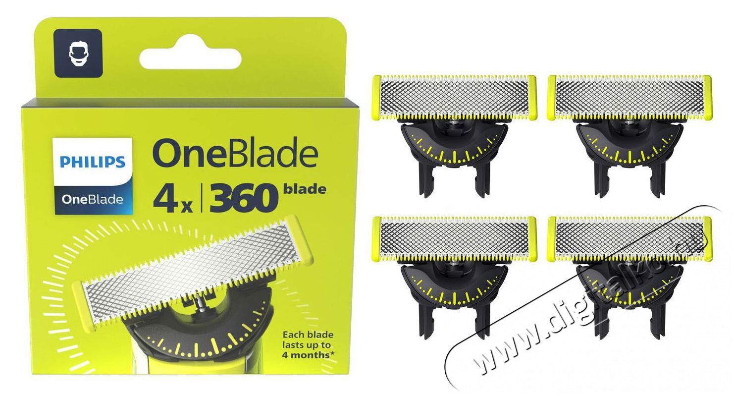 PHILIPS QP440/50 CSERE PENGE Sz&eacute;ps&eacute;g&aacute;pol&aacute;s / Eg&eacute;szs&eacute;g - Haj&aacute;pol&aacute;s - Haj / szak&aacute;ll v&aacute;g&oacute;, ny&iacute;r&oacute; - 517064