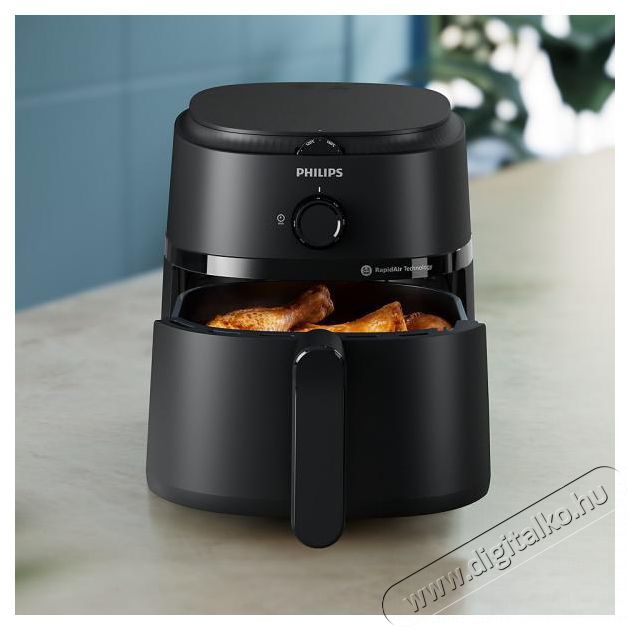 PHILIPS Series 1000 L NA120/00 Konyhai term&eacute;kek - Konyhai kisg&eacute;p (s&uuml;t&eacute;s / főz&eacute;s / hűt&eacute;s / &eacute;telk&eacute;sz&iacute;t&eacute;s) - L&eacute;gkever&eacute;ses főzőg&eacute;p / elektromos kukta / multifunkci&oacute;s s&uuml;tő - 519044