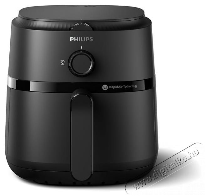 PHILIPS Series 1000 L NA120/00 Konyhai term&eacute;kek - Konyhai kisg&eacute;p (s&uuml;t&eacute;s / főz&eacute;s / hűt&eacute;s / &eacute;telk&eacute;sz&iacute;t&eacute;s) - L&eacute;gkever&eacute;ses főzőg&eacute;p / elektromos kukta / multifunkci&oacute;s s&uuml;tő - 519044