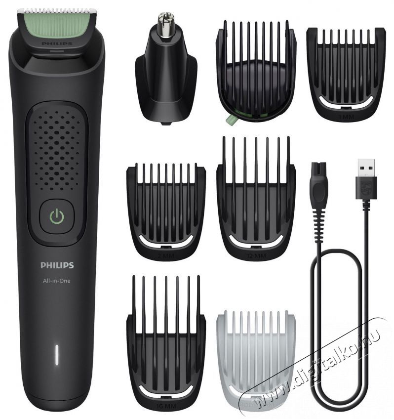 PHILIPS Series 3000 MG3940/15 Sz&eacute;ps&eacute;g&aacute;pol&aacute;s / Eg&eacute;szs&eacute;g - Szőrtelen&iacute;tő / borotva - F&eacute;rfi borotva - 519038