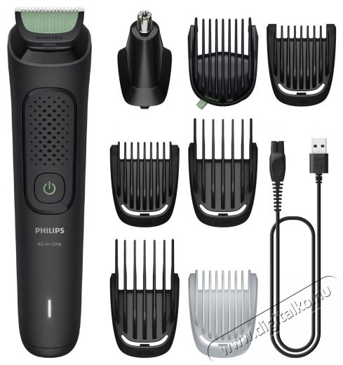 PHILIPS Series 3000 MG3940/15 Sz&eacute;ps&eacute;g&aacute;pol&aacute;s / Eg&eacute;szs&eacute;g - Szőrtelen&iacute;tő / borotva - F&eacute;rfi borotva - 519038