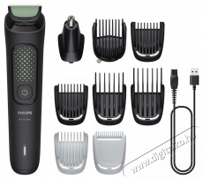PHILIPS Series 3000 MG3946/15 Sz&eacute;ps&eacute;g&aacute;pol&aacute;s / Eg&eacute;szs&eacute;g - Szőrtelen&iacute;tő / borotva - F&eacute;rfi borotva - 519039