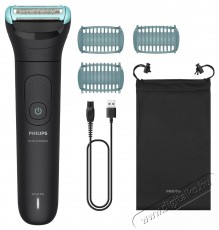 PHILIPS Series 5000 BG5470/15 Sz&eacute;ps&eacute;g&aacute;pol&aacute;s / Eg&eacute;szs&eacute;g - Szőrtelen&iacute;tő / borotva - F&eacute;rfi borotva - 519043