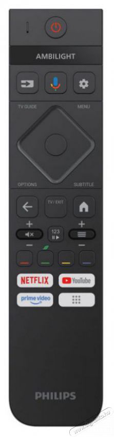 PHILIPS 42OLED820 Telev&iacute;zi&oacute;k - OLED telev&iacute;zi&oacute; - UHD 4K felbont&aacute;s&uacute; - 519034