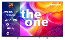 PHILIPS 85PUS9010 Telev&iacute;zi&oacute;k - OLED telev&iacute;zi&oacute; - UHD 4K felbont&aacute;s&uacute; - 519036