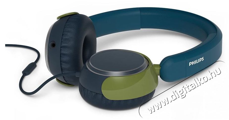 PHILIPS TAK2000CT/00 Audio-Video / Hifi / Multim&eacute;dia - F&uuml;l &eacute;s Fejhallgat&oacute;k - Fejhallgat&oacute; mikrofonnal / headset - 519049