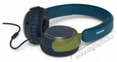 PHILIPS TAK2000CT/00 Audio-Video / Hifi / Multim&eacute;dia - F&uuml;l &eacute;s Fejhallgat&oacute;k - Fejhallgat&oacute; mikrofonnal / headset - 519049