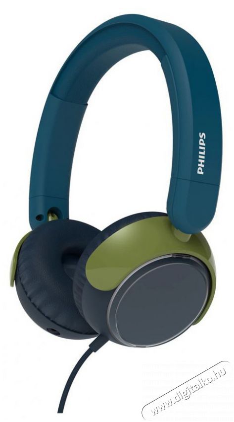 PHILIPS TAK2000CT/00 Audio-Video / Hifi / Multim&eacute;dia - F&uuml;l &eacute;s Fejhallgat&oacute;k - Fejhallgat&oacute; mikrofonnal / headset - 519049